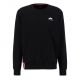 Alpha Industries Basic Pullover Kleines Logo M 188307-03