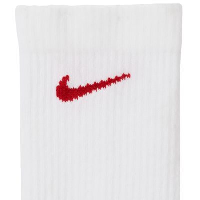 8. Nike Everyday Elevated Socken, 6 Paar, Weiß, HQ8021 906