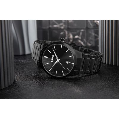 5. Skmei 9140BK Herrenuhr + Box