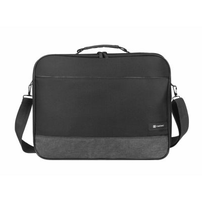 NATEC IMPALA 2 14,1" ONYX LAPTOP-TASCHE SCHWARZ