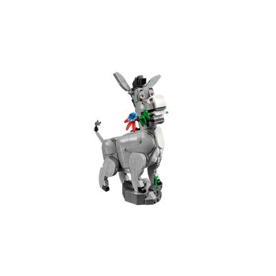 5. LEGO Icons 72423 – Shrek, Esel & Der gestiefelte Kater
