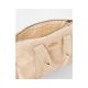 4. RIP CURL TEDDY MINI 5,5L Tragetasche beige