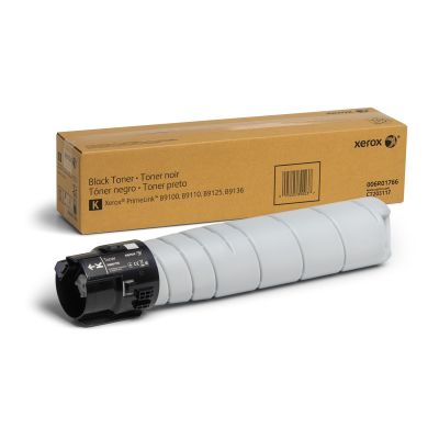 Xerox PRIMELINK B9XXX SCHWARZE TONERKARTUSCHE - schwarze Tonerkartusche