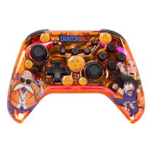 Blade Gaming DB1001 Gamecontroller, orange, Bluetooth/USB-Gamepad, kompatibel mit Android, Nintendo Switch, Nintendo Switch Lite, Nintendo Switch OLED, PC und iOS