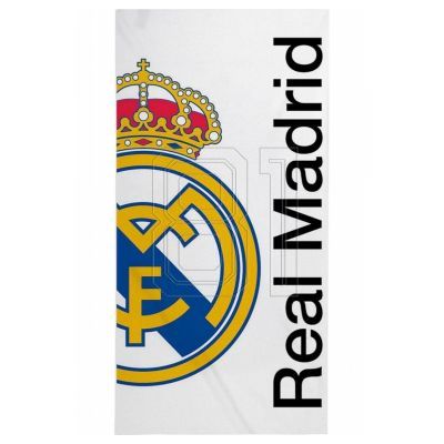 5. Real Madrid Handtuch 90x180 cm Strandtuch 2200010607