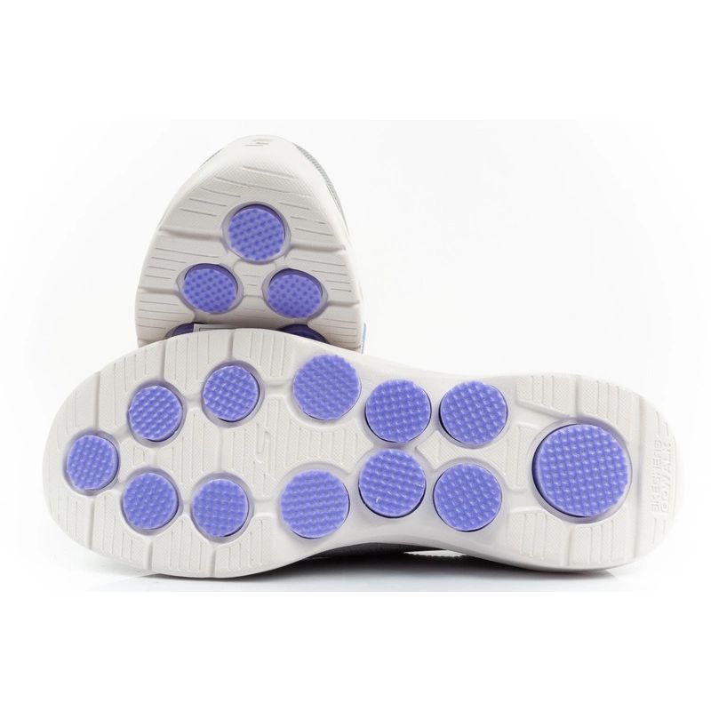 18. Skechers Go Walk 7-Via W 125213/GYLV Schuhe