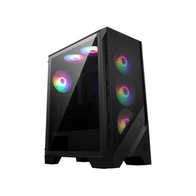 3. MSI MAG FORGE 120A AIRFLOW Gehäuse