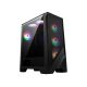 3. MSI MAG FORGE 120A AIRFLOW Gehäuse