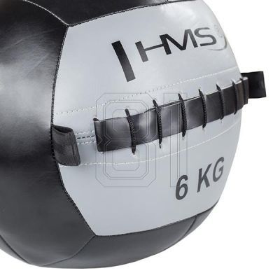 16. HMS Wall Ball WLB 6 kg Gymnastikball