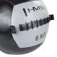 16. HMS Wall Ball WLB 6 kg Gymnastikball