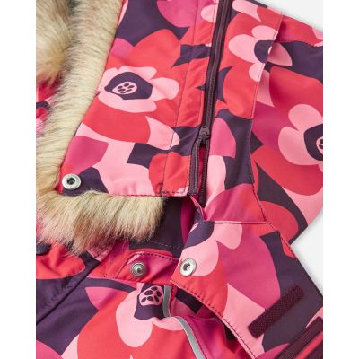 6. Reima Winteroverall für Kinder – wasserdicht und atmungsaktiv (5100040C-4967)