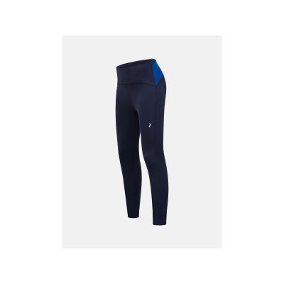 3. PEAK PERFORMANCE W Light Tights Damen-Leggings Marineblau