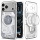 2. Spigen Ultra Hybrid MagSafe Zero One Hülle für iPhone 18 Pro Max / 17 Pro Max – Weiß