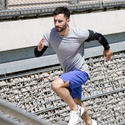 4. Reebok Kompressionsärmel Rrsl-13025