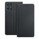 13. 3mk Wallet Case mit Klappe für Motorola Moto G54/Power Edition – Schwarz