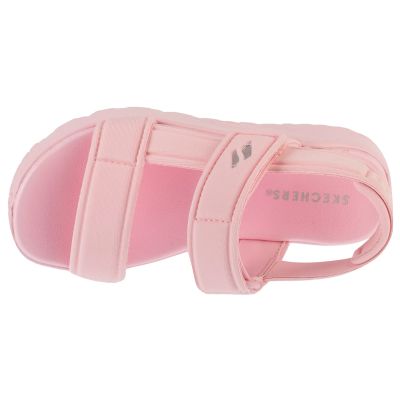 3. Skechers Uno Lite Sandale - Sunny Stand 310372L-LPK Rosa 27