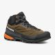 Scarpa RAPID XT MID GTX Braun, Orange