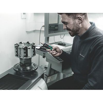 SAFE-TORQUE SPEED 7510 Drehmomentschraubendreher, 1-3 Nm, 1/4''