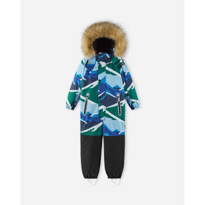 12. Reima Winteroverall für Kinder – wasserdicht und atmungsaktiv (5100040C-89A7)