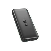 SBS Infinity Powerbank 20000mAh 10W LiFePo₄ USB-A USB-C - Schwarz