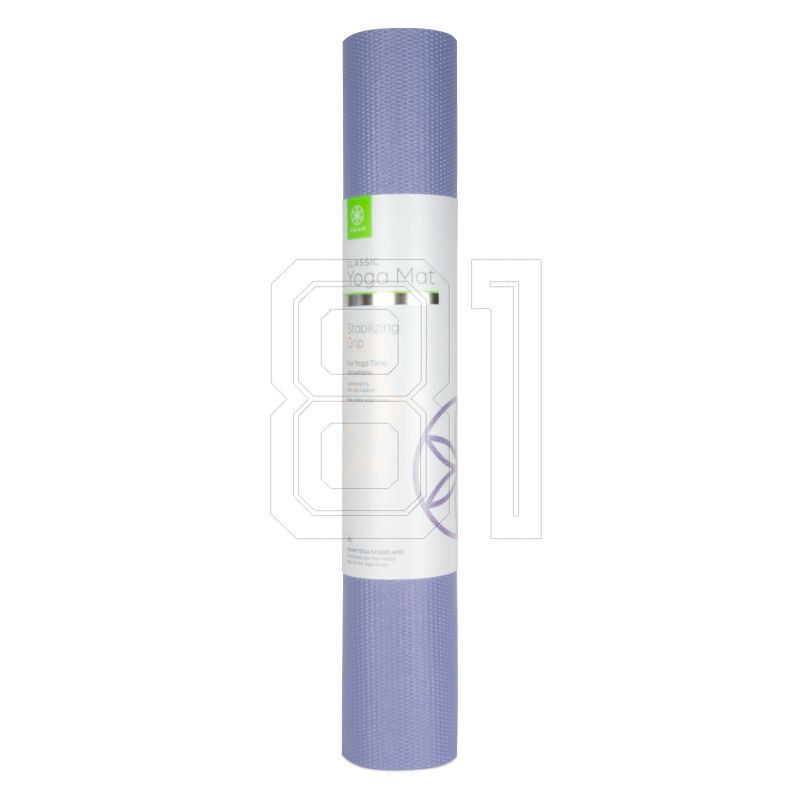 9. GAIAM Chakra 4 MM 55321 Yogamatte