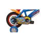 8. Kinderfahrrad 12" HOT WHEELS 1268