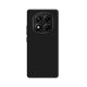 7. 3mk Silikonhülle für Xiaomi Redmi Note 14 Pro 5G – Schwarz