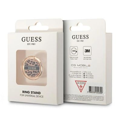 2. Guess Ringständer GURSHCLOW braun/brauner Leopard