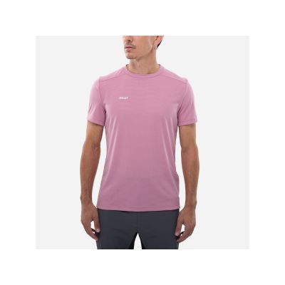 3. MILLET Fusion Ts Ss M pinkes Herren-T-Shirt