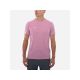 3. MILLET Fusion Ts Ss M pinkes Herren-T-Shirt