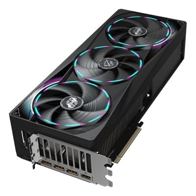 6. Gigabyte GeForce RTX 5080 AORUS MASTER 16GB Grafikkarte