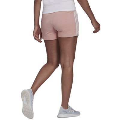 2. adidas Essentials Slim 3-Streifen Shorts W HD1809