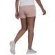 2. adidas Essentials Slim 3-Streifen Shorts W HD1809