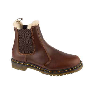 Dr. Martens 2976 Leonore Chelsea-Boots DM23898243 Braun 36
