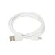 iBOX C-41 USB 2A Wandladegerät, 1 USB-Anschluss, Micro-USB-Kabel