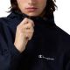4. Champion Windbreaker Herrenjacke Marineblau 222272 BS501