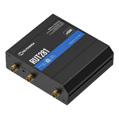 2. Teltonika RUT281 Mobilfunknetz-Router