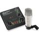 2. Behringer Voice Studio – Aufnahme- und Podcast-Set