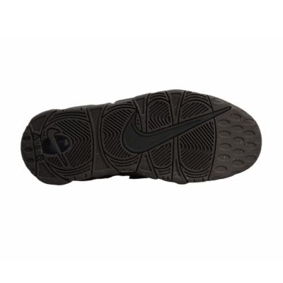 10. Nike Air More Uptempo Damen-Sportschuhe Schwarz Dunkelbraun - DV1137-001