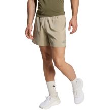 adidas Adi 365 Running Essentials Herren-Shorts, beige, JZ7770
