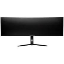Nitro Concepts SM1 Simracing-Monitor, 124,5 cm (49 Zoll), Curved, 144 Hz, FreeSync, G-Sync, HDMI, DP, USB