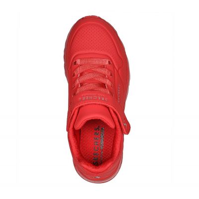 2. Skechers Uno Lite JR 310451L-RED Schuhe