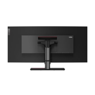 2. Lenovo ThinkVision P40w-20 LED-Display, 100,8 cm (39,7 Zoll), 5120 x 2160 Pixel, 5K Ultra HD, Schwarz