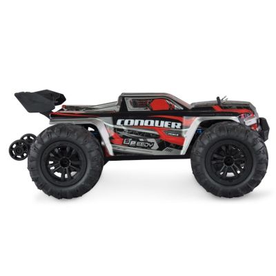 4. Amewi RC-Car Conquer Truggy Li-Ion 1300mAh Rot 14+