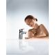 2. Hansgrohe Logis Chrome