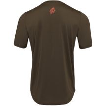 Herren-Radtrikot mit kurzen Ärmeln SILVINI Men Jersey DENNO