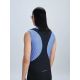3. Fahrrad-Unterhemd POC Essential Layer Vest, blau
