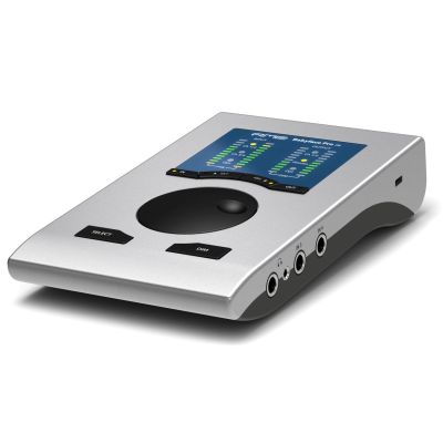 15. RME BABYFACE PRO FS - USB-Audio-Interface [12 Eingänge/ 12 Ausgänge]
