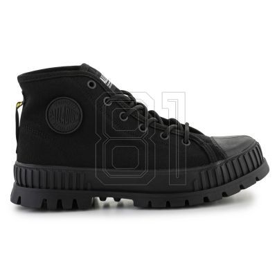 11. Palladium Pallashock Supply 77965-001 Schuhe