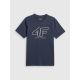 5. Herren-T-Shirt (Standardgröße) mit 4F-Logo 4FRSS26TTSHM3999-31S
